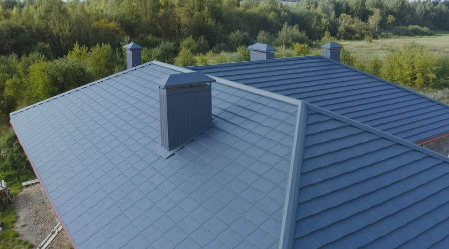 TPO Roofing Systems in Pageton, WV